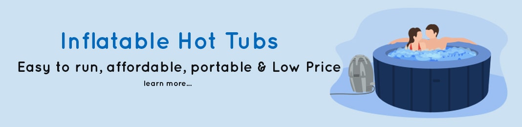 Inflatable Hot Tubs and portable spas available at lowest possible price with free shipping and more....