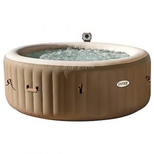 Intex Purespa Bubble Hot Tub, Portable Jacuzzi Spa Product Image