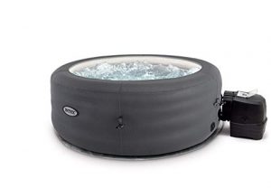 Intex Simple Spa, Portable Bubble Massage Jacuzzi Hot Tub Product Image