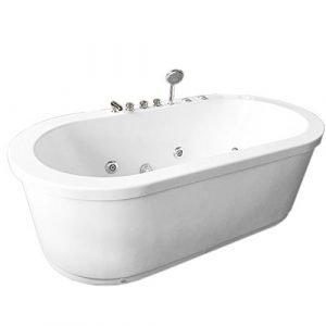 Grafica MA.Ro SRL Rio Type Whirlpool Bathtub Jacuzzi Spa Product Image