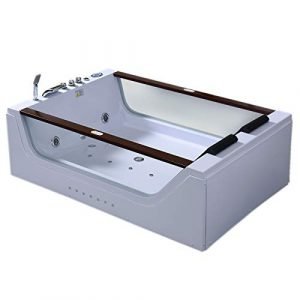 Grafica MA.Ro SRL Positano Whirlpool Hydrotherapy Jacuzzi Spa Product Image