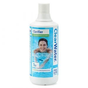 Clearwater Water Clarifier for Hot tub Spa Water Treatment Product Image