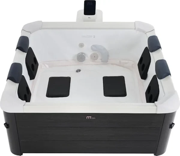 MSpa Oslo 4-6 Person Hot Tub