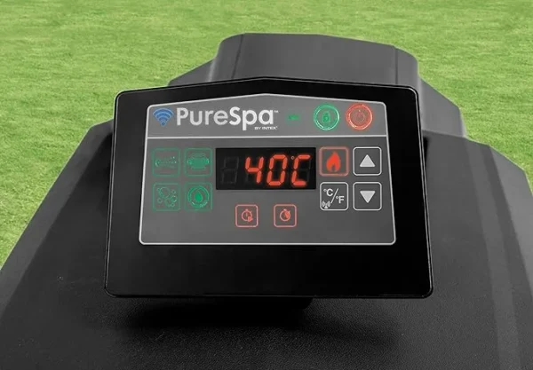 Intex Purespa Bubble Deluxe inflatable hot tub