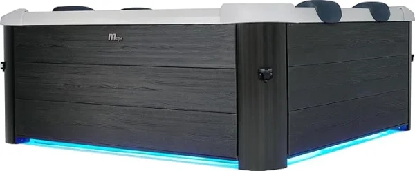 MSpa Oslo 4-6 Person Hot Tub